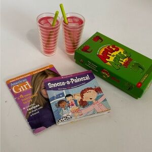American Girl RETIRED Slumber Party Set